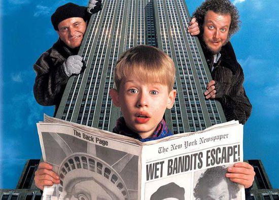 小鬼当家的演员们25年后的样子里面有川普居然