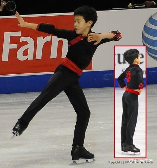 陈巍NathanChen——从孩童到冬奥金牌得主 - 知乎
