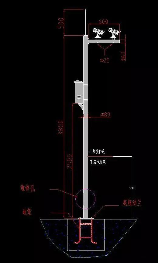 监控如何立杆?视频监控立杆的知识都在这里 - 知乎