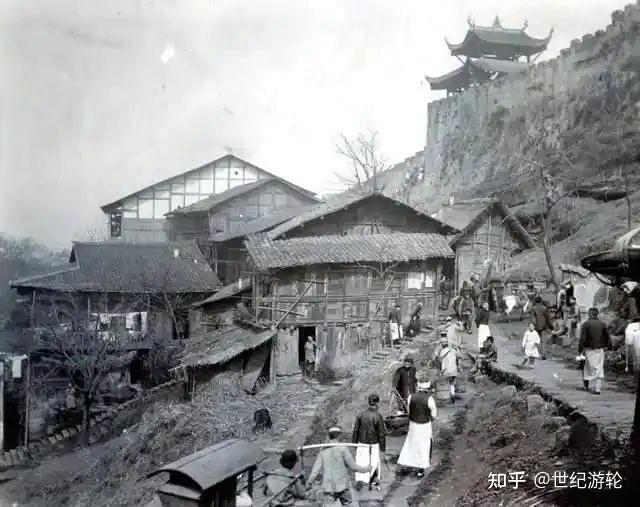 别只知道洪崖洞!17座古城门才是重庆真宝藏! - 知乎