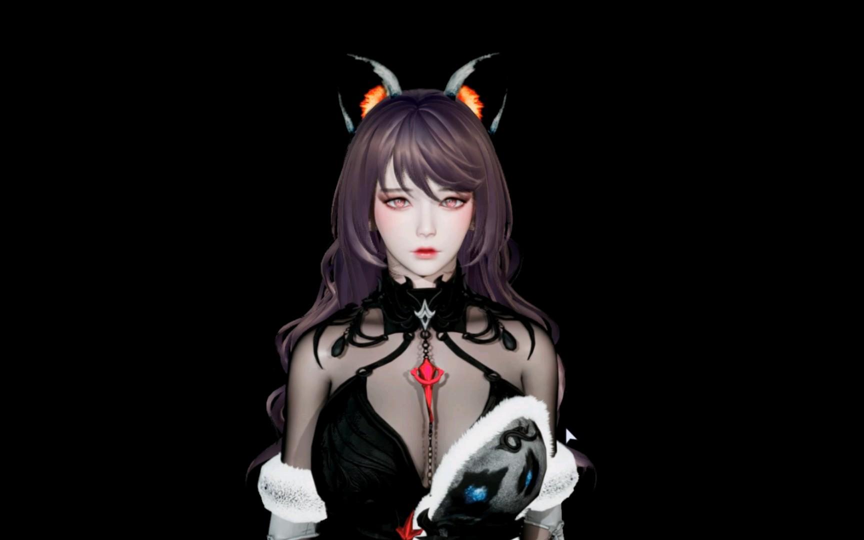 免费分享永劫无间-宁红叶玄豹姿mod(hs2)(人物卡套的以前的)