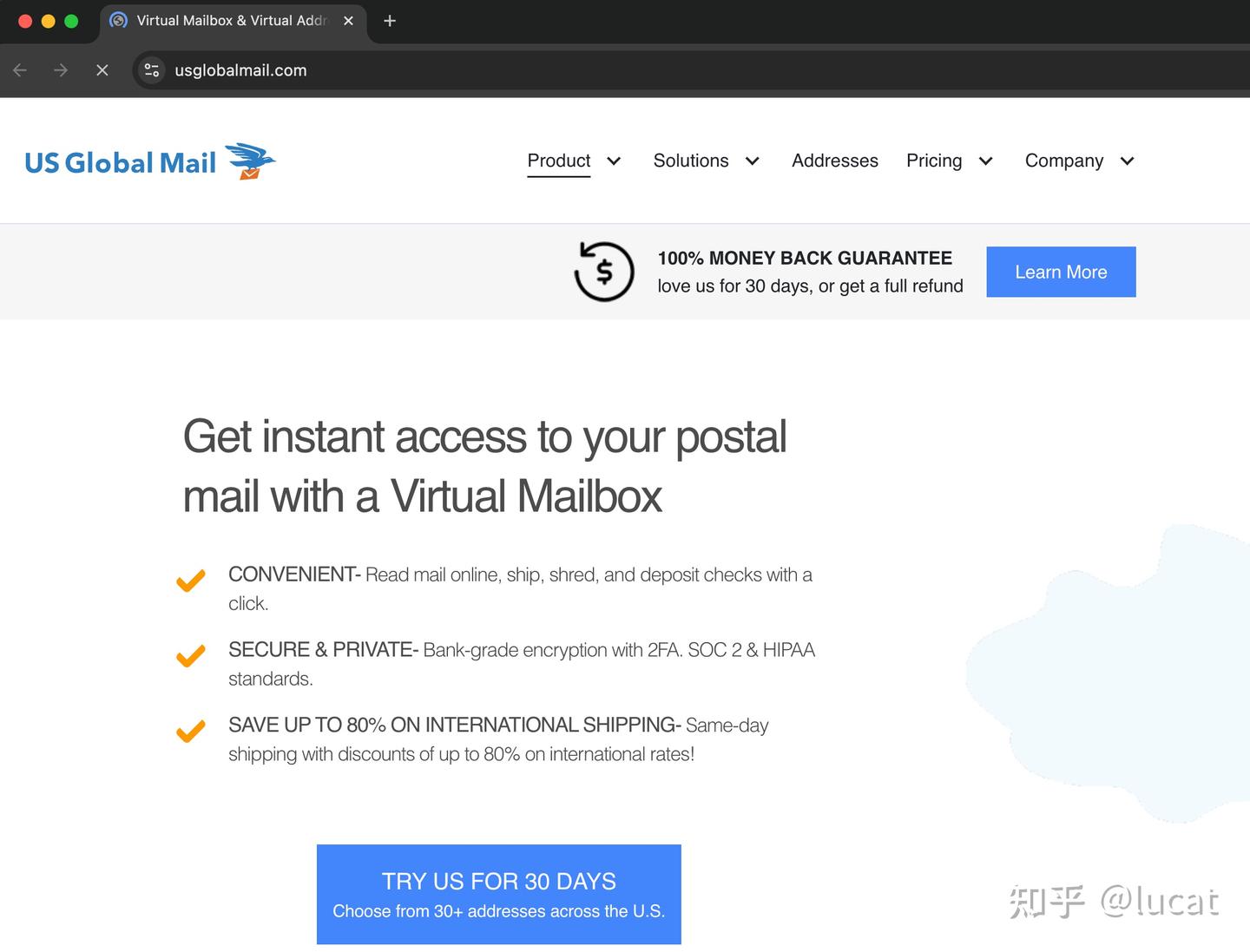 2024 更新) 选择最佳美国虚拟地址完整指南- 知乎