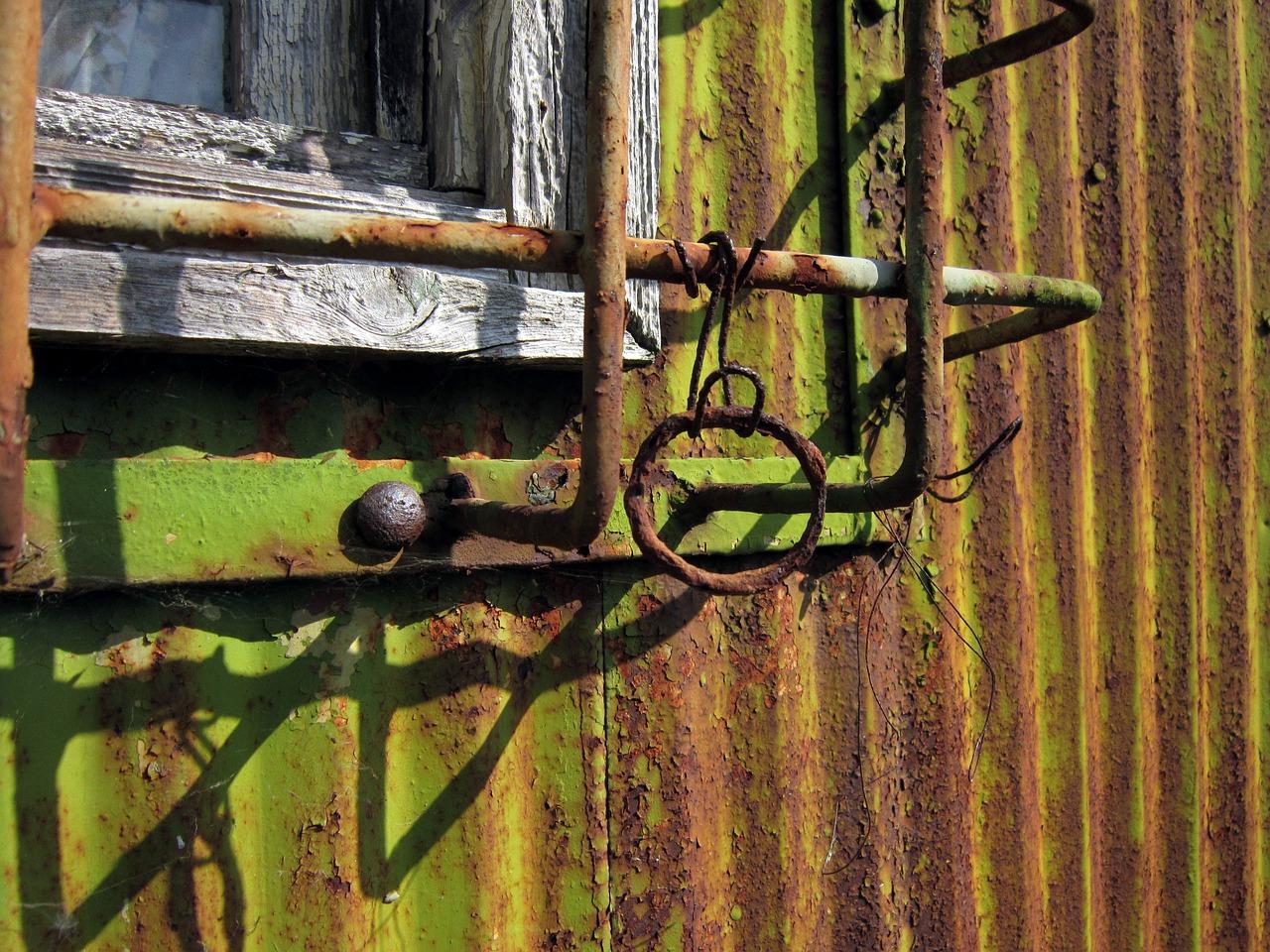 防锈涂层技术解析