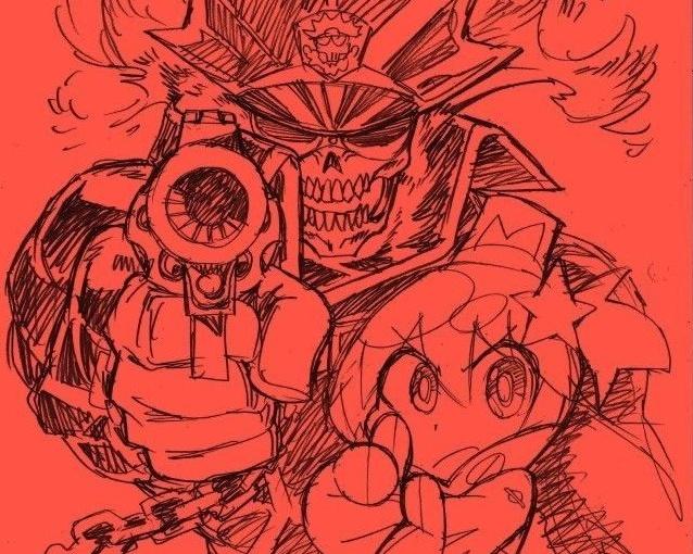 金田系原画鬼才——今石洋之