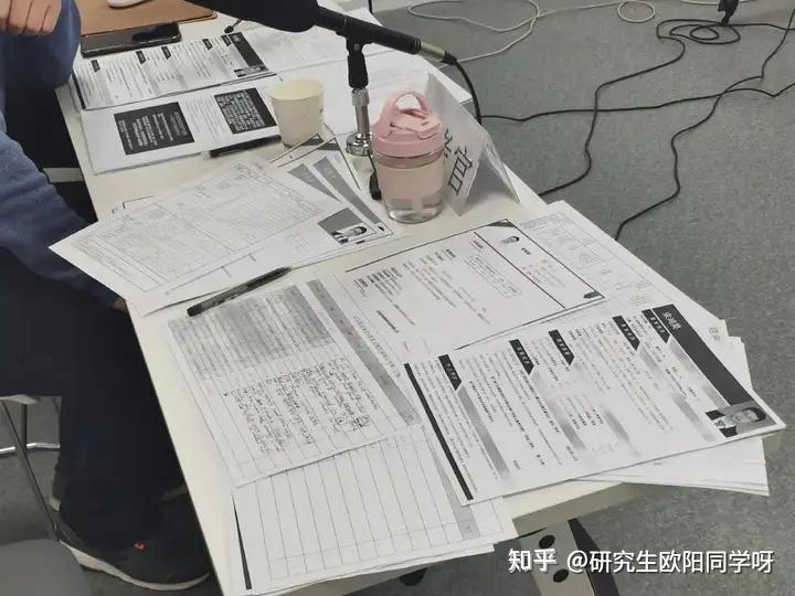 研究生复试的时候怎么可以拿到高的复试成绩? - 知乎