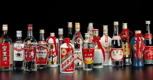 中国17大名酒，目前只剩下这10款！ - 知乎