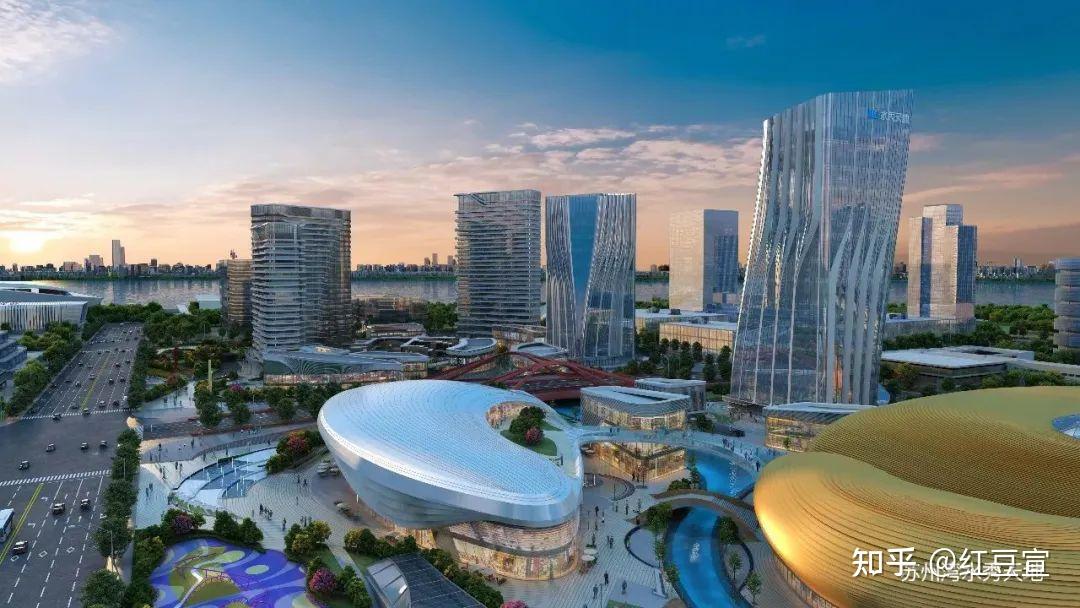 【吴江笔记集锦】中建阅湖之星|苏州湾宋风墅区 - 知乎