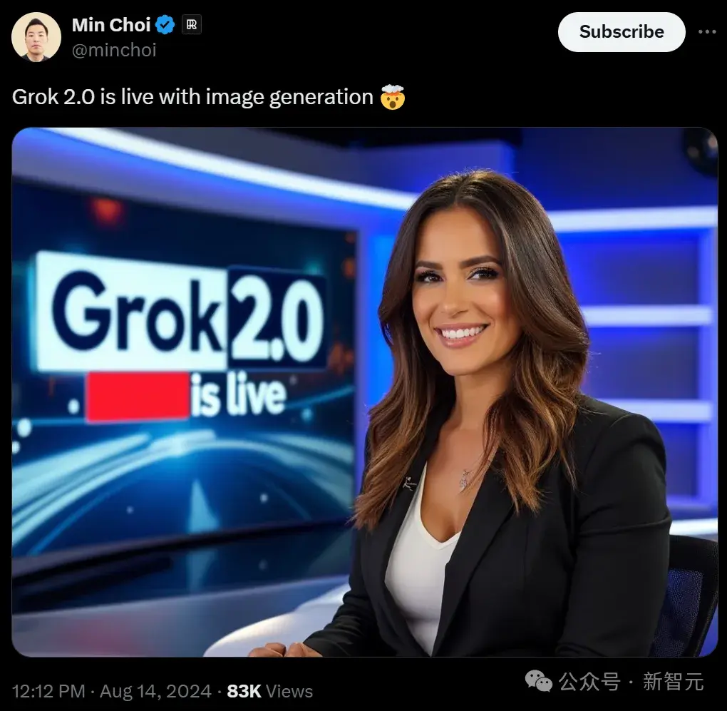 马斯克突然「发射」Grok-2 ！𝕏爆火AI生图网友玩疯，数学编码追平GPT-4o - 知乎