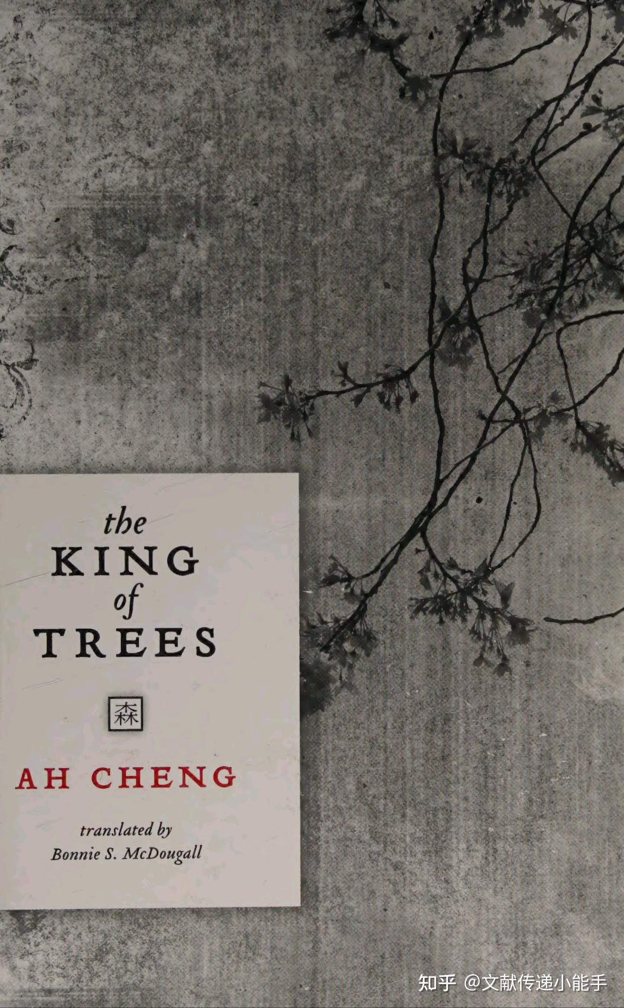 阿城,棋王,树王,孩子王,英译本,英文版,杜博妮译,Three Kings： Three Stories from Today's China ...