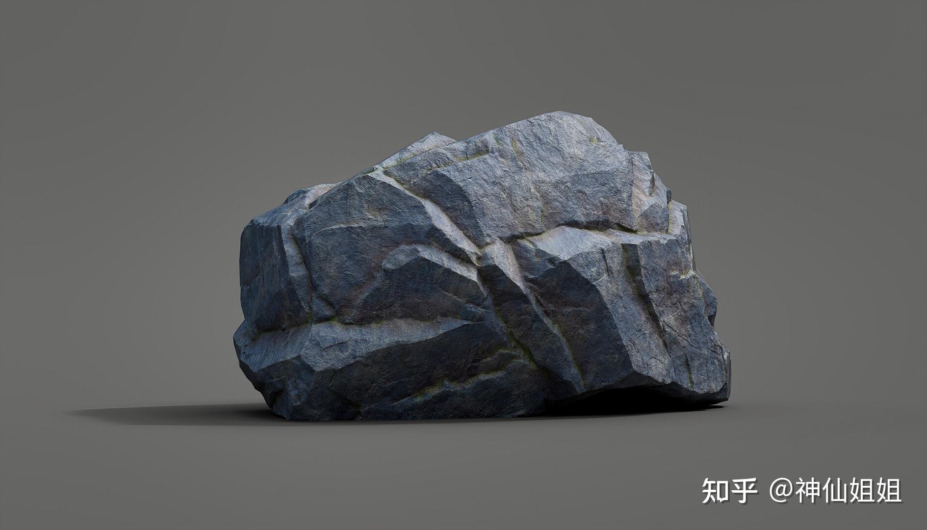 ZBrush石头的雕刻细节有什么好的方法？ - 知乎