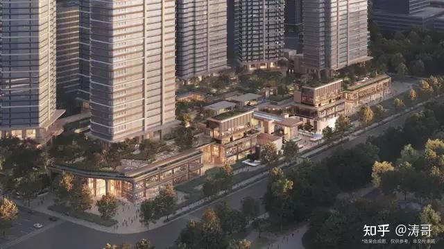 106亿!保利发展的「中国封面」,这就是“好房子”天花板! - 知乎