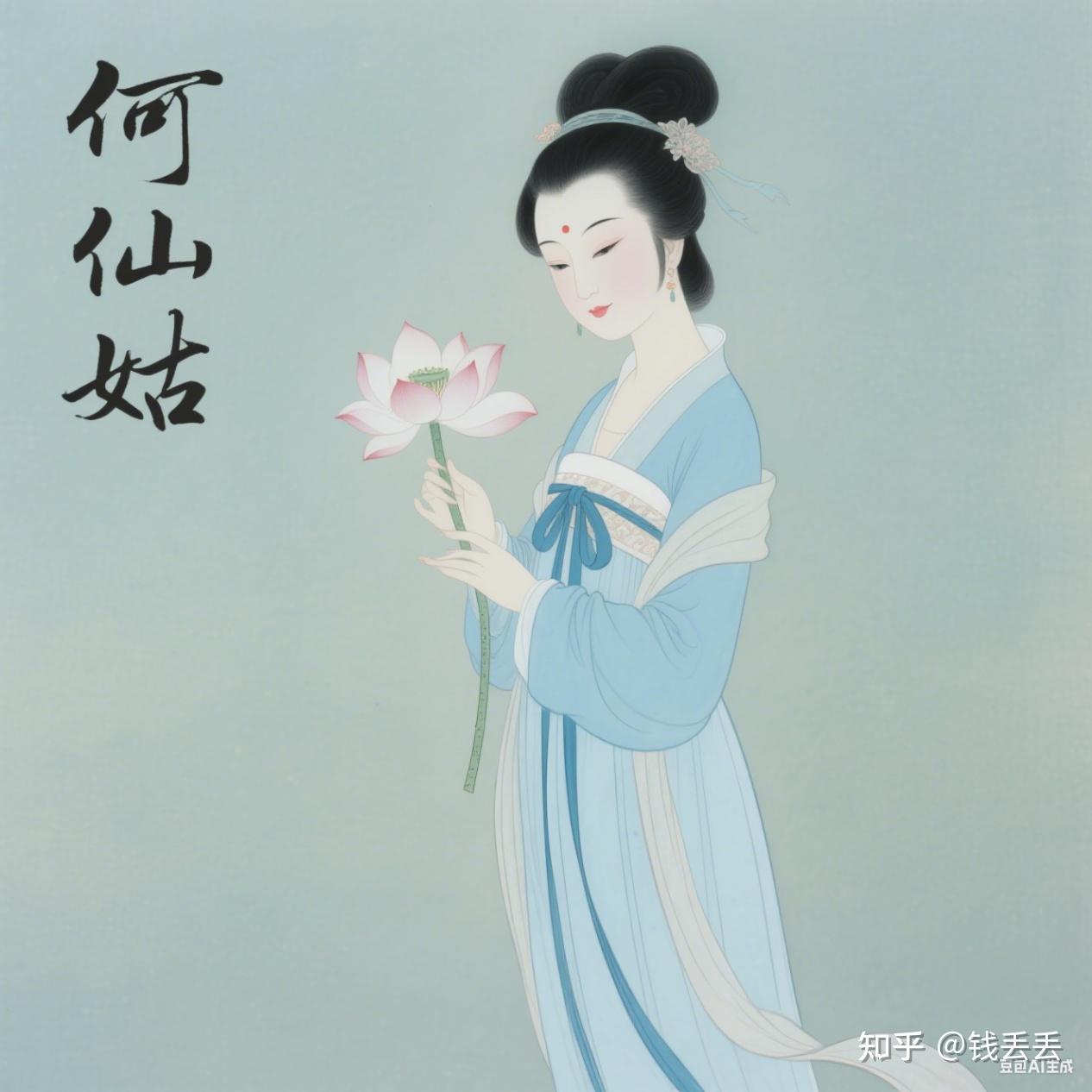八仙唯一女仙:何仙姑 是如何成仙的? - 知乎