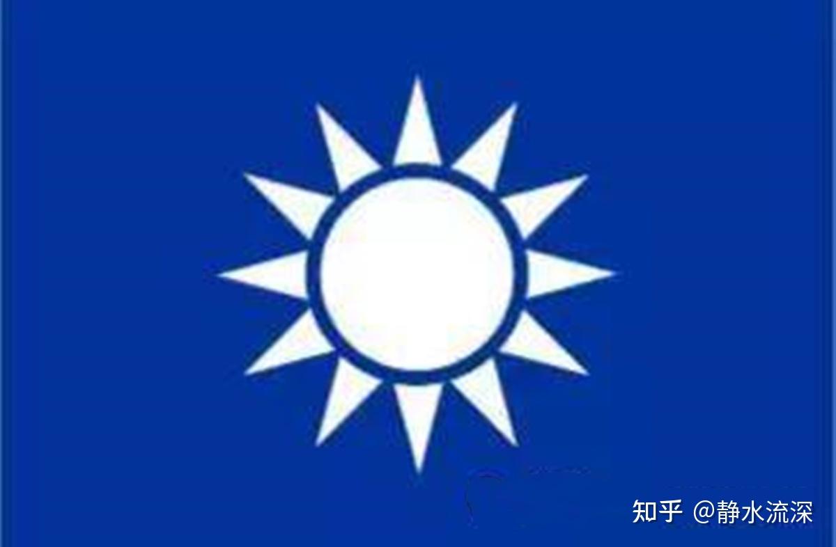 中国国旗:清末用黄龙旗,民国用三色和五色旗,唯有最后这面最好 - 知乎