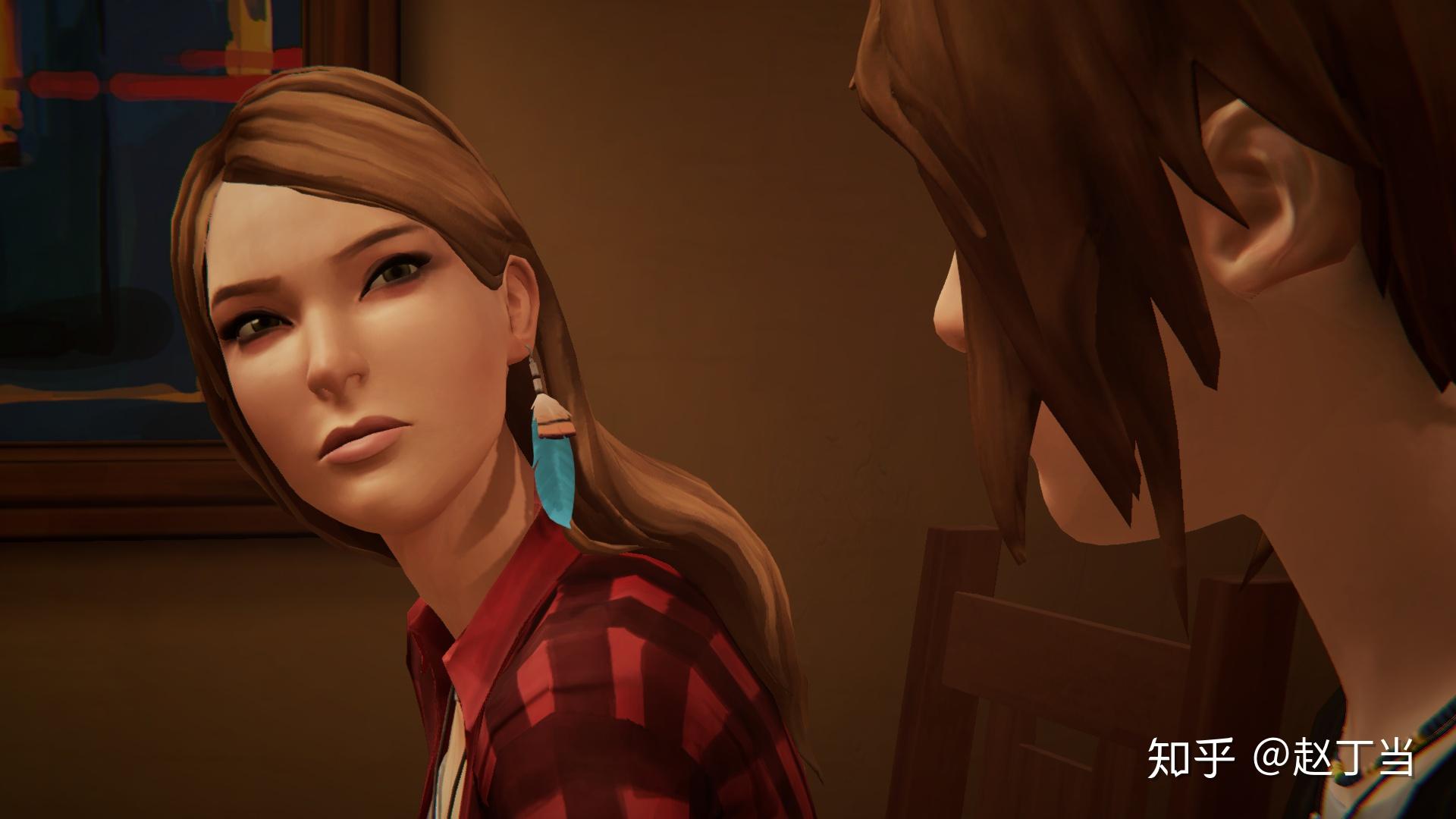 如何评价《奇异人生:风暴前夕》里的rachel amber? - 知乎