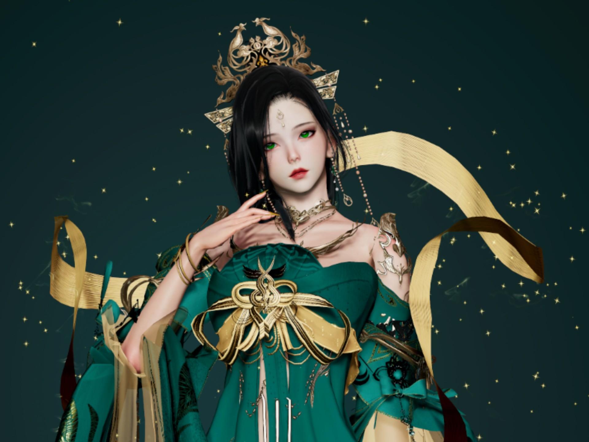 最新泡茶卡 青翎 三连关注免费分享