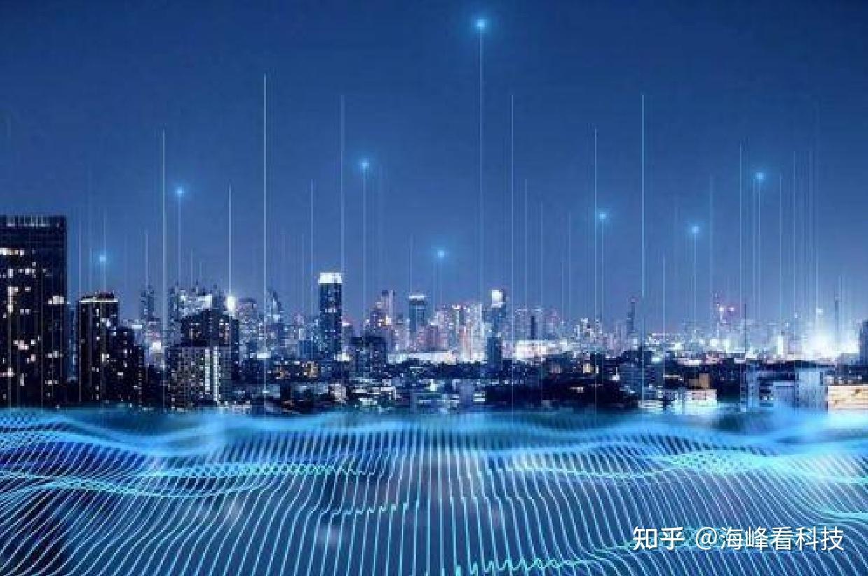城市算力专网：勾勒AI时代智慧城市一张网新蓝图 - 知乎