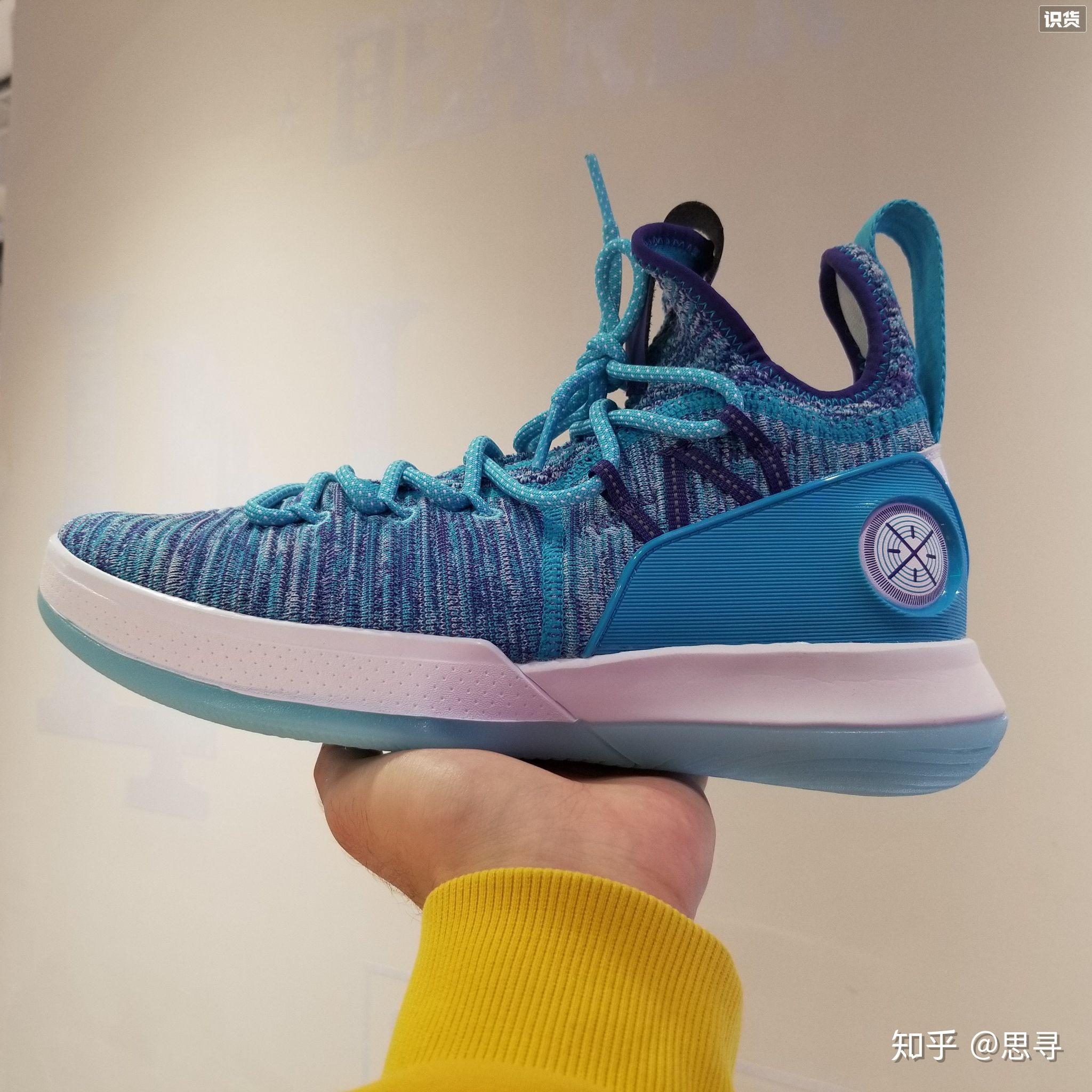 李宁队尚6配色配置一样吗? - 知乎