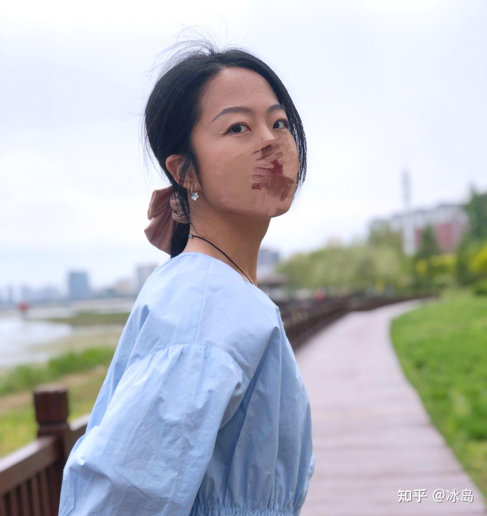 头发超级硬,发量巨多的女生适合什么发型? - 知乎