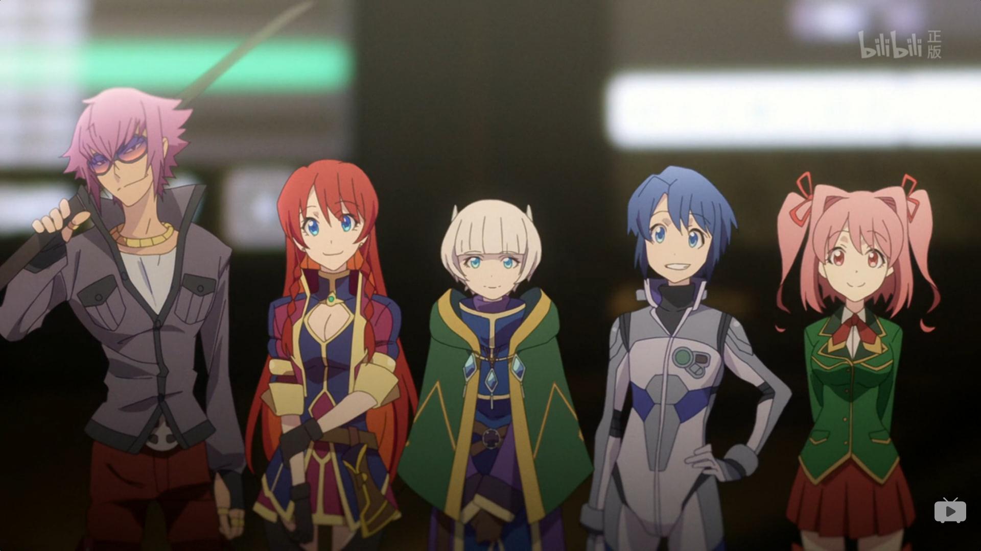 如何评价recreators第14集