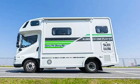 2999万起比亚迪t5房车首发上市免购置税水电无忧