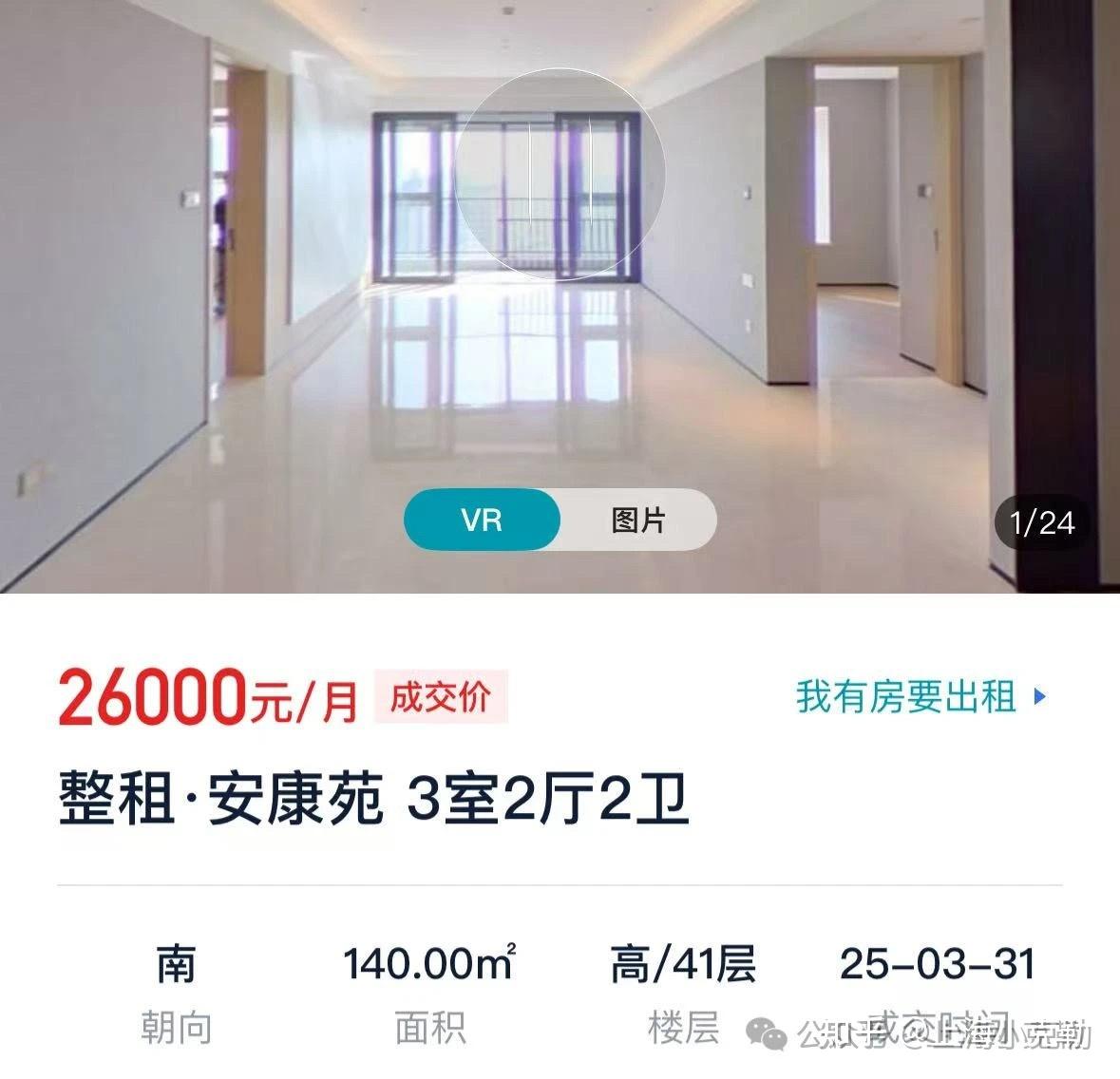 差距太大了!上海的新房,都租了什么价钱? - 知乎
