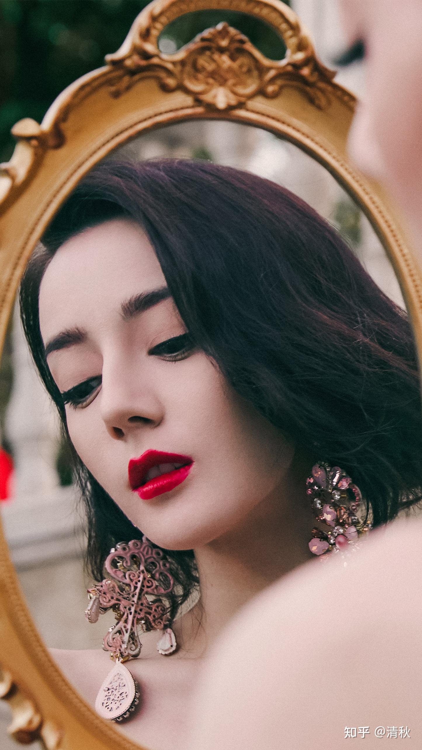 迪丽热巴的长相好看吗? - 知乎