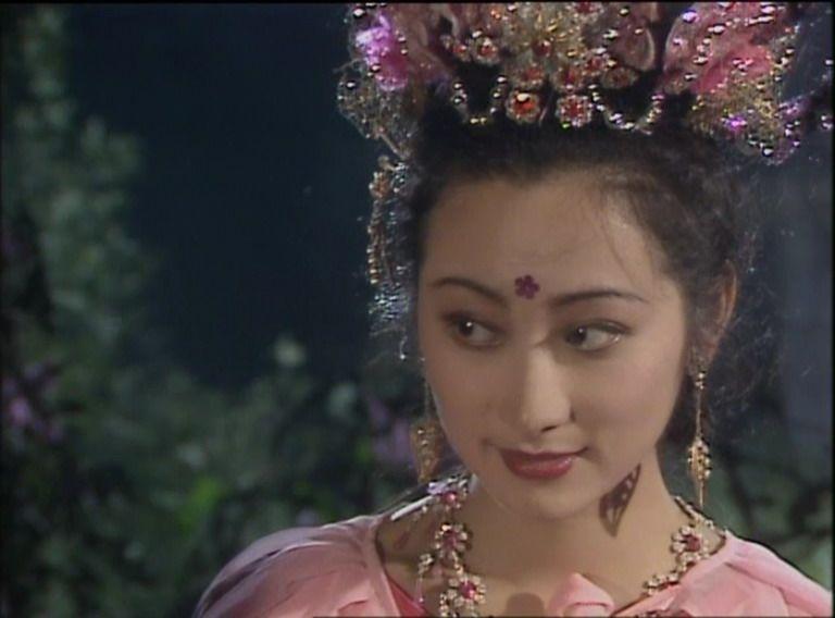 86版西游记中哪个女角色最漂亮