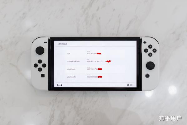 第一次拿到switch，怎么验货？