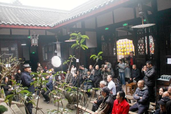 进士第重放异彩 老泸州故事盛大开讲 - 知乎