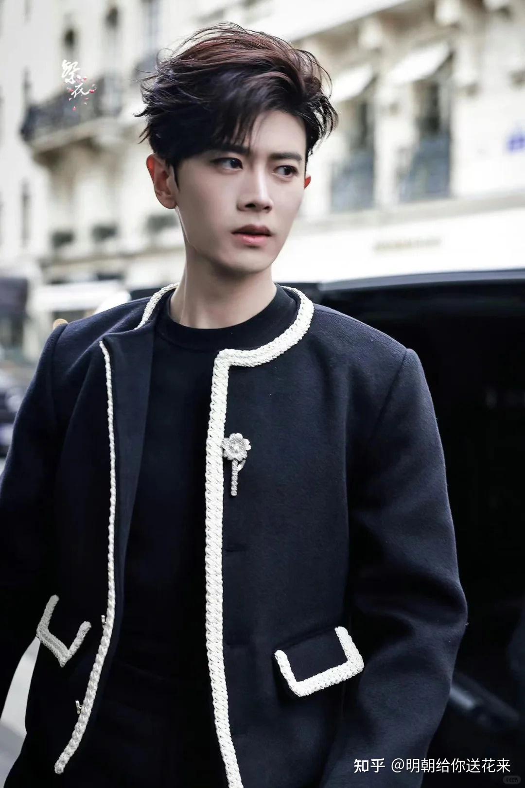 任嘉伦到底有多帅