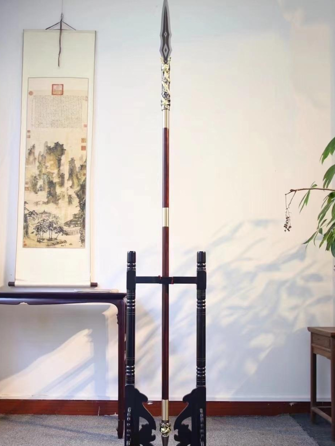 如果重生一个演义猛将你的兵器会是什么