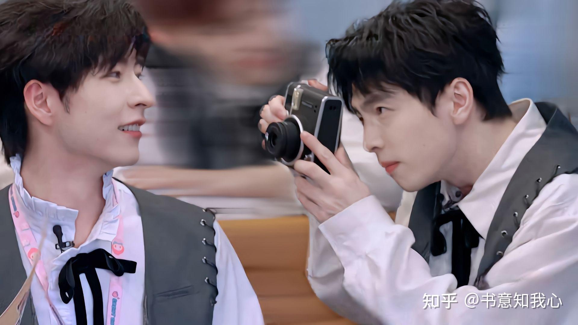 你喜欢的cp有什么神图呢? - 知乎