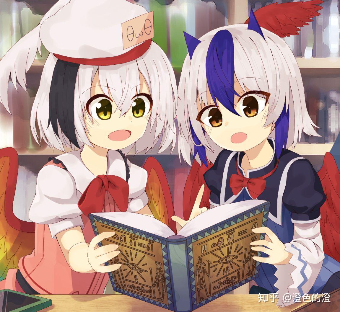 为什么acg鸟类娘化不温不火感觉不应该啊