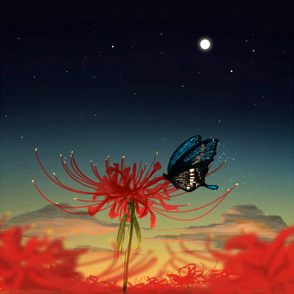 有没有地狱彼岸花的动漫壁纸. - 知乎