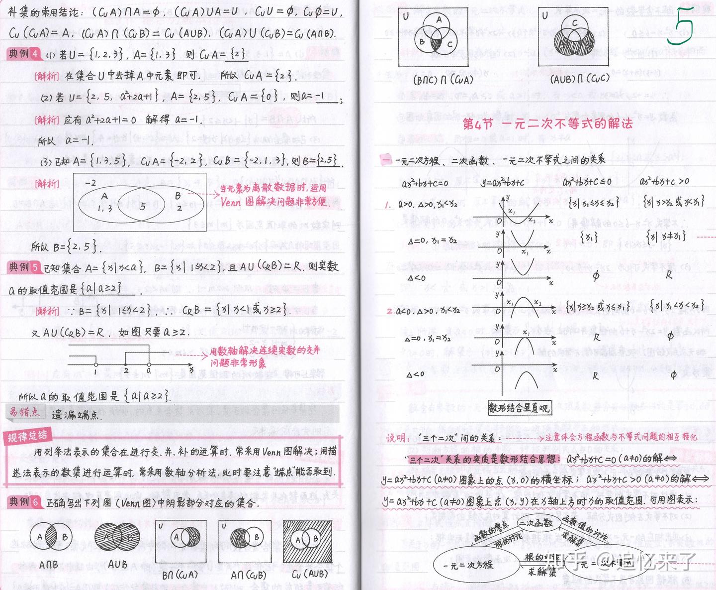 数学集合入门:从基础概念到实际应用 - 知乎