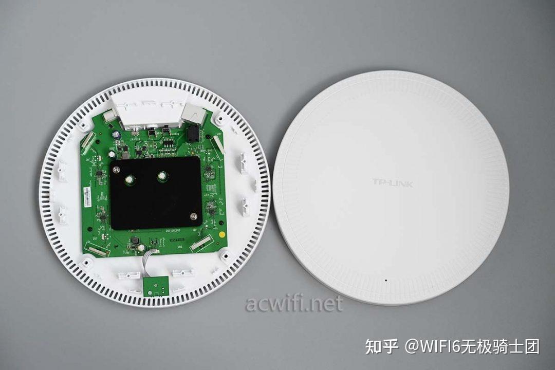 AP面板 TL-XAP3000EI-PoE 测速为何跑不满? - 知乎