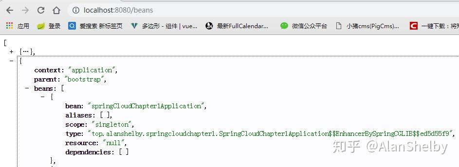 Spring Cloud 中的 Bootstrap 上下文 - 知乎