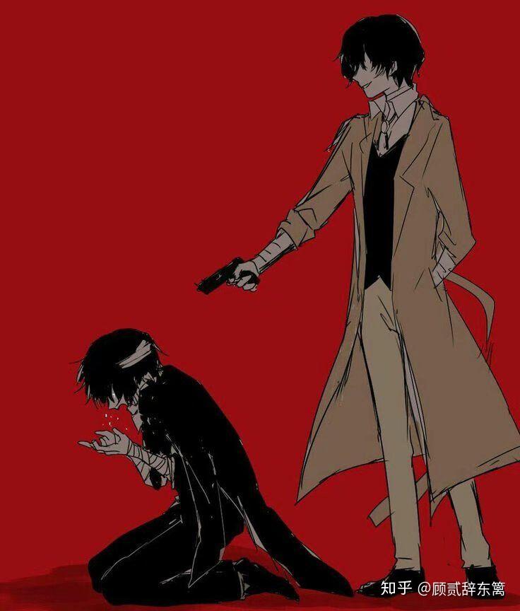 文豪野犬if线太宰治为什么不直接自杀