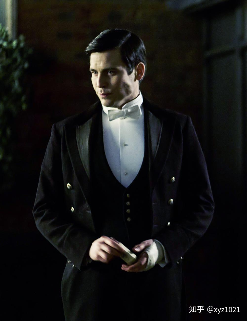 如何评价唐顿庄园中的托马斯? - 知乎