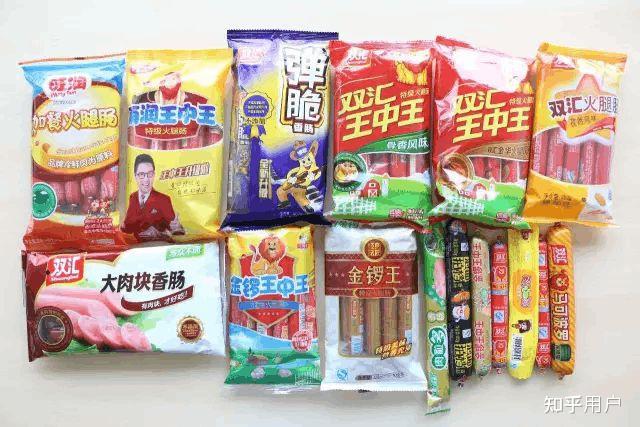 双汇、金锣、雨润等不同品牌的玉米肠和其他各种火腿肠哪个更好、更好吃、性价比更高? - 知乎