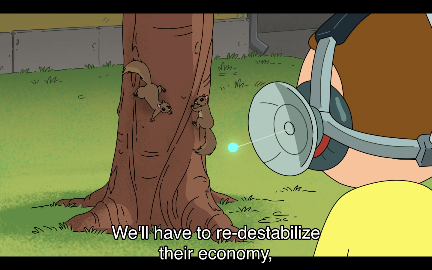 谁能知晓是谁在管理地球