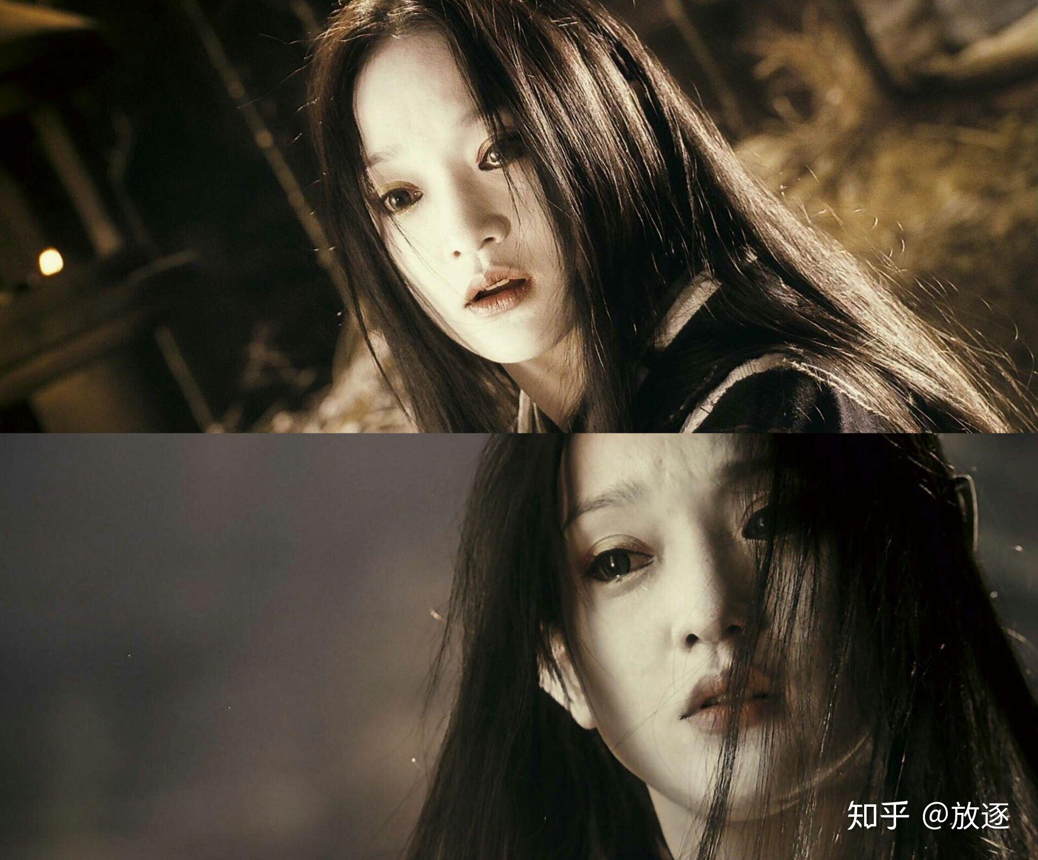 周迅的天赋到底有多强? - 知乎