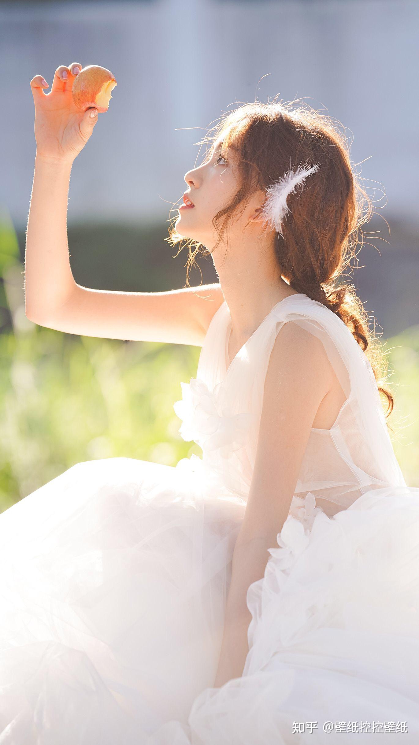 绝世美女壁纸有哪些? - 知乎