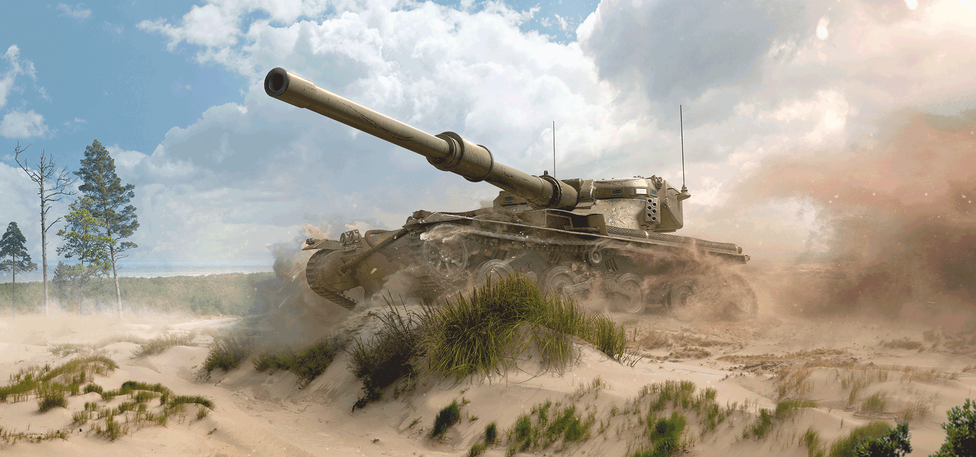 World of tanks manticore обзор