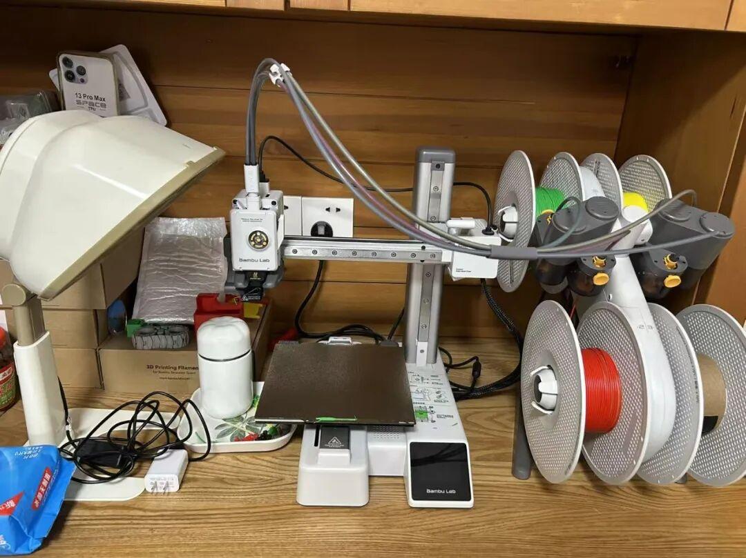 入坑3D打印CyberBrick