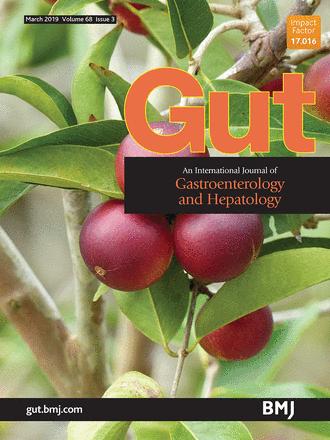 国际顶级杂志gut封面文章:一种亚马逊水果可有效对抗肥胖