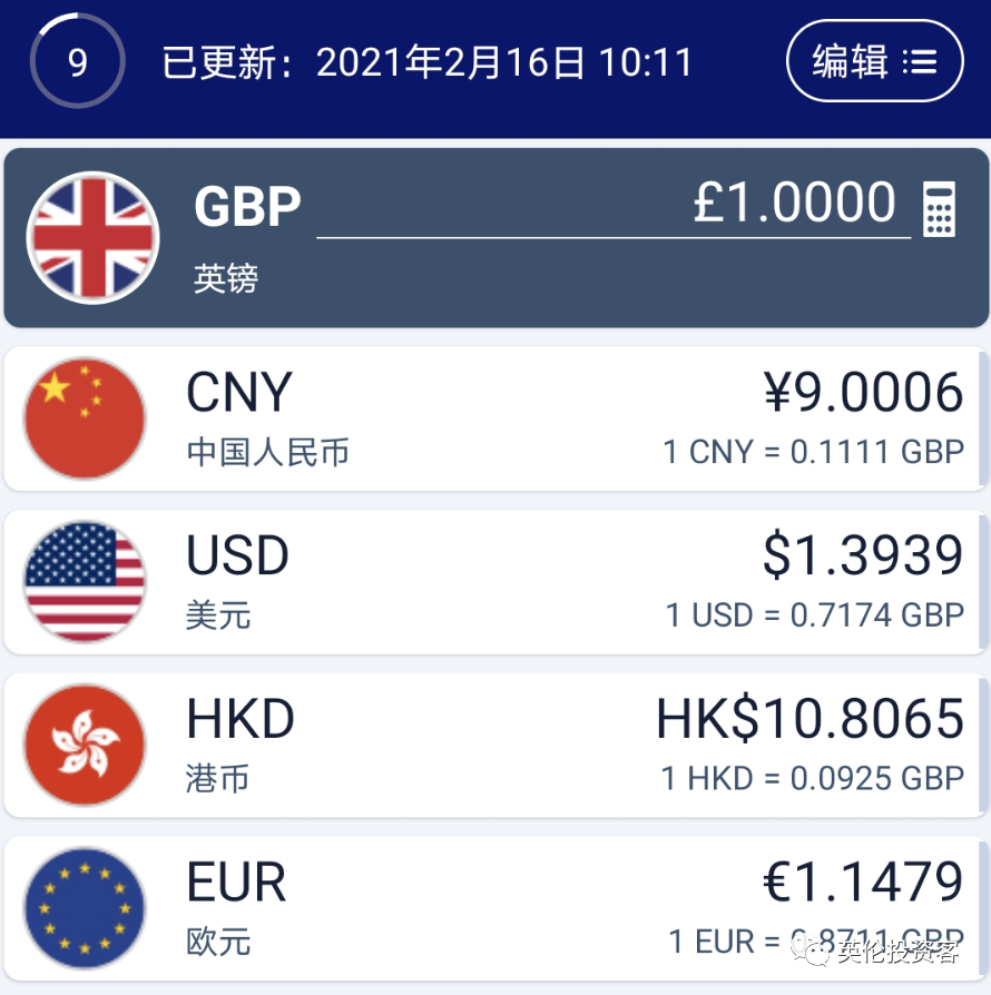 英镑又猛涨，兑人民币悄然破9，发生了什么？ - 知乎