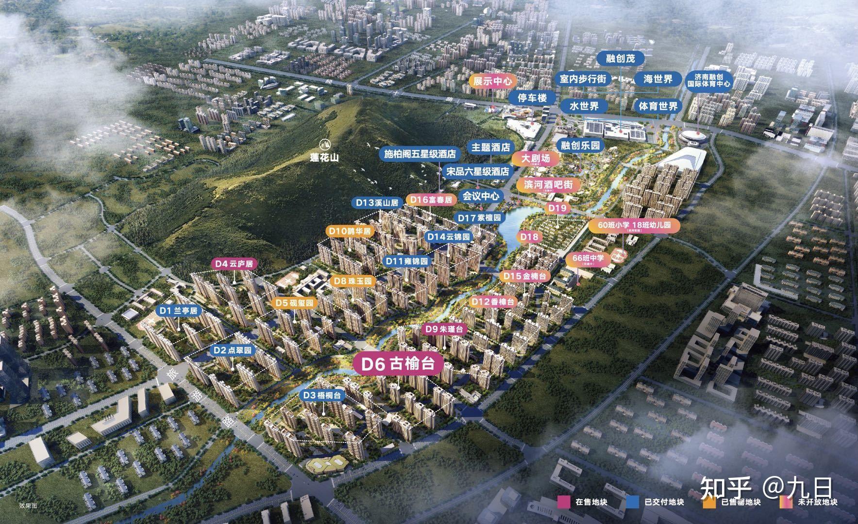 南通融创文旅城规划图图片