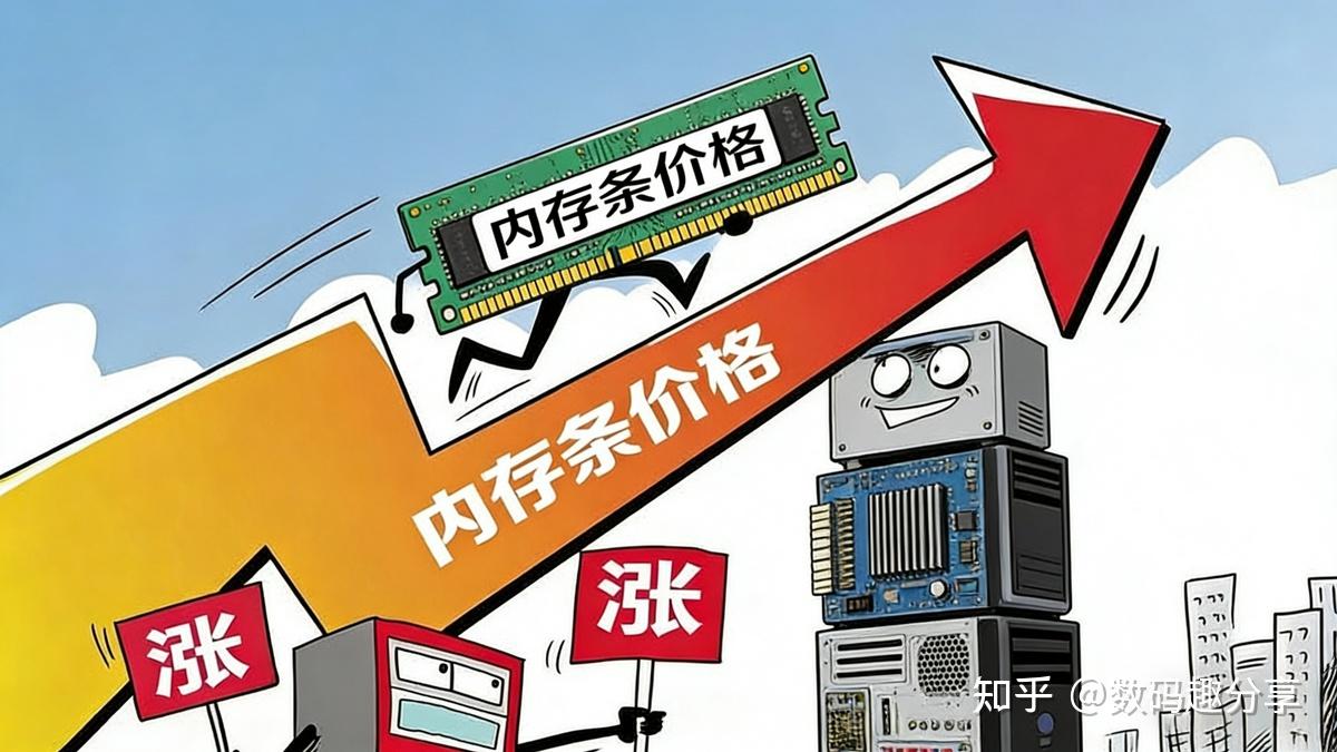 内存涨价CPU怎么选?225/230F与9600X谁更省心?