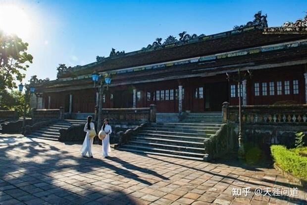 越南顺化古城:凝聚了岁月时光的皇都古城 - 知乎